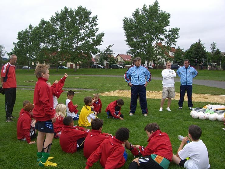 Weltmeisterliches Training