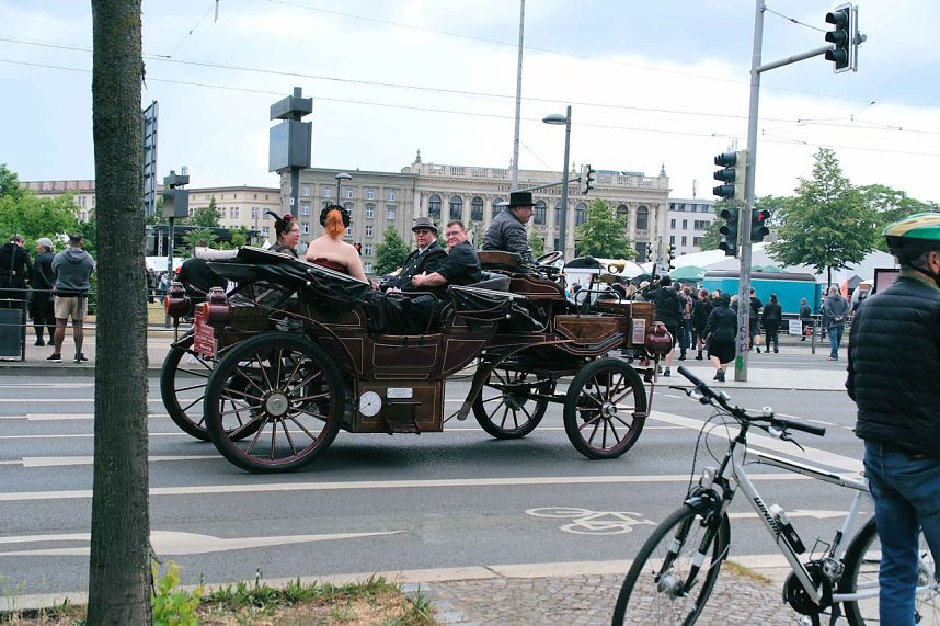WGT 2024 in Leipzig