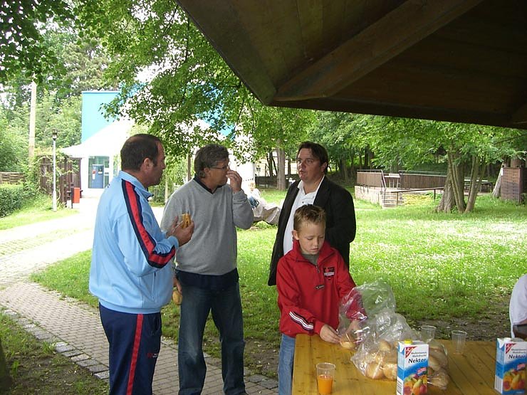 Weltmeisterliches Training