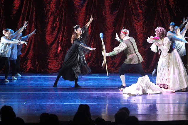 Ballettgala des Tanzstudios Radeva