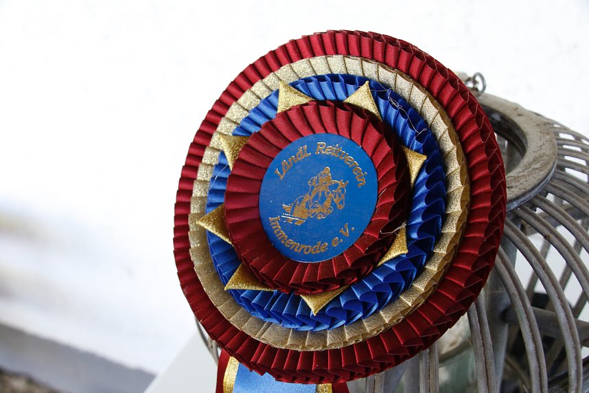 In Immenrode bereitet man sich auf f&uuml;nf Wettkampftage vor