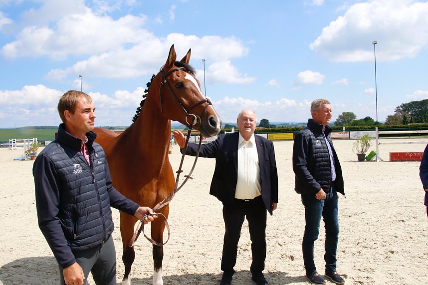 In Immenrode bereitet man sich auf f&uuml;nf Wettkampftage vor