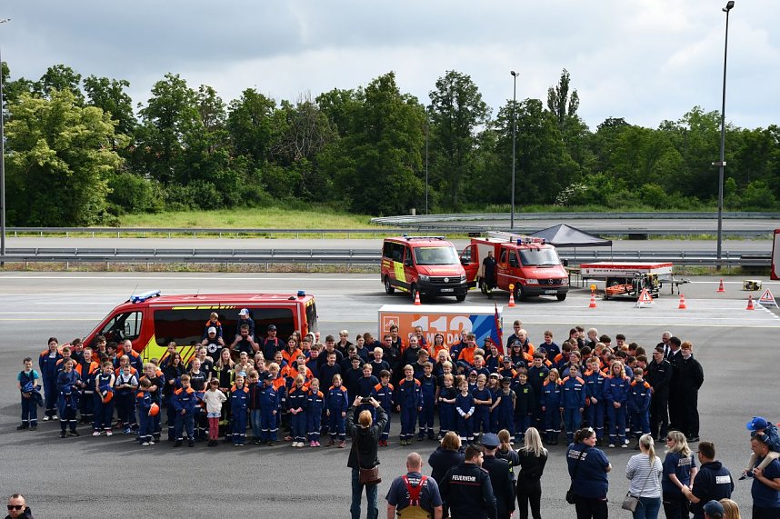 Blaulicht-Aktionstag 2024