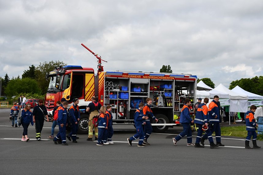 Blaulicht-Aktionstag 2024