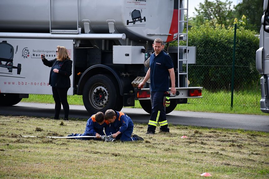 Blaulicht-Aktionstag 2024