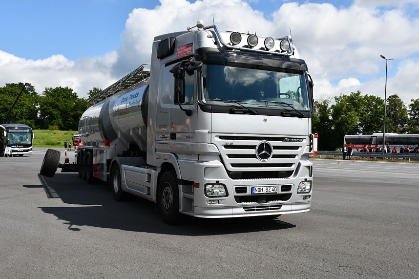 Blaulicht-Aktionstag 2024