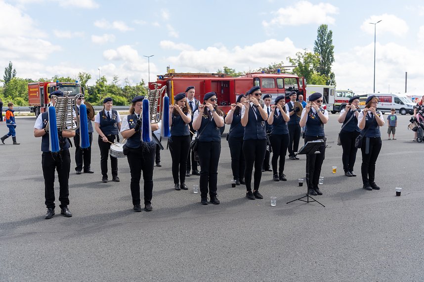 Fest der Nordh&auml;user Jugendfeuerwehr