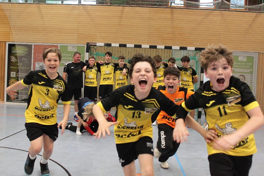 Handball-Ergebnisdienst