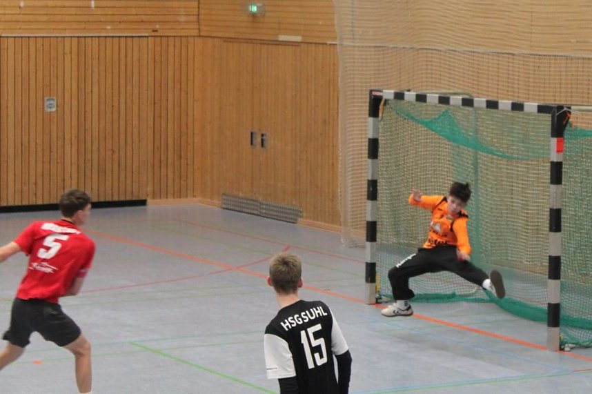 Handball-Ergebnisdienst