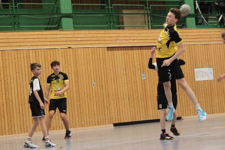 Handball-Ergebnisdienst