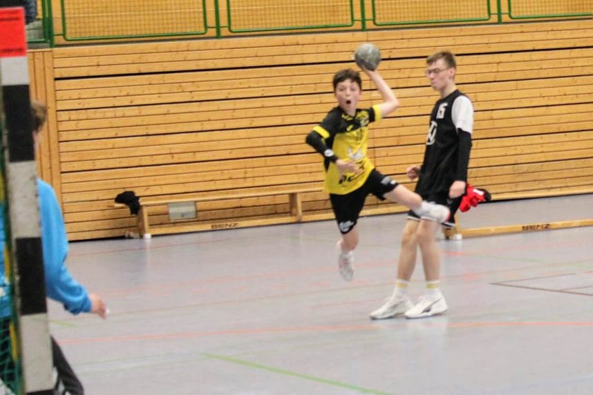 Handball-Ergebnisdienst