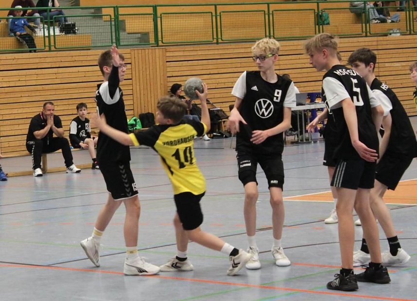 Handball-Ergebnisdienst