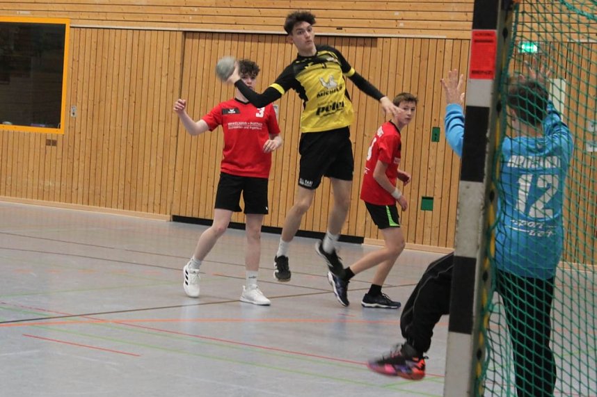 Handball-Ergebnisdienst