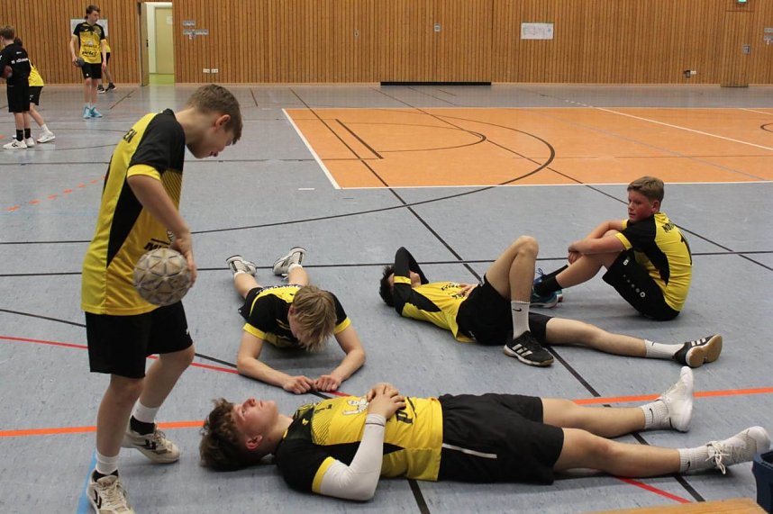 Handball-Ergebnisdienst