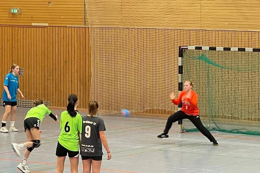 Handball-Ergebnisdienst