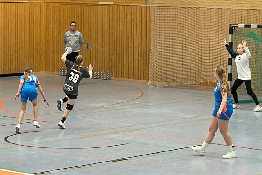 Handball-Ergebnisdienst