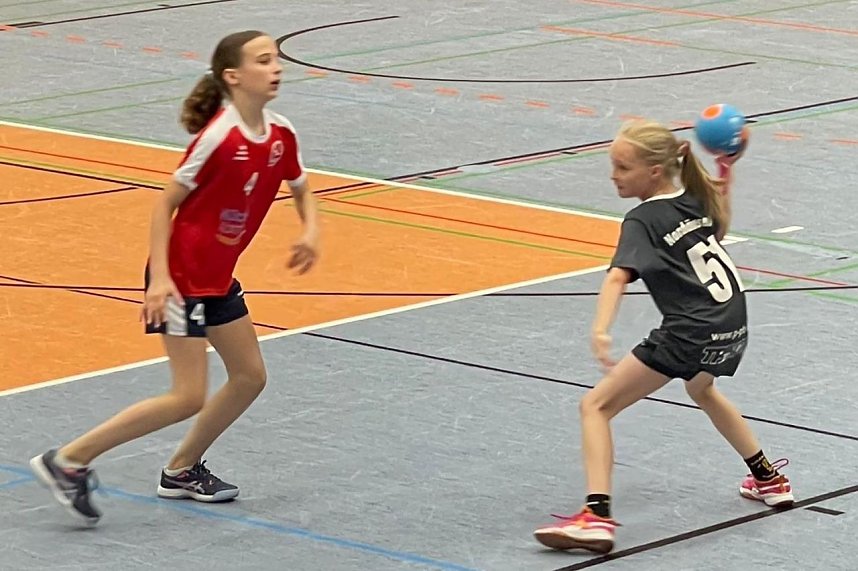 Handball-Ergebnisdienst