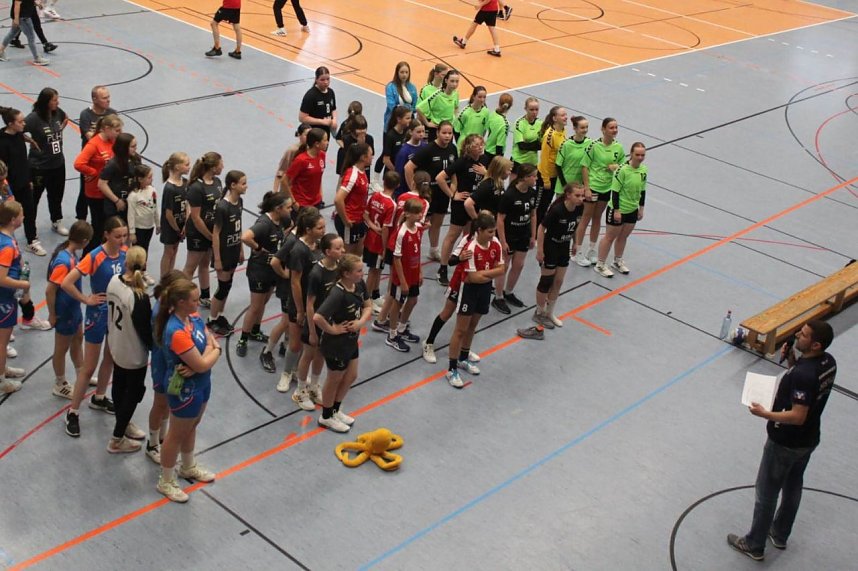 Handball-Ergebnisdienst