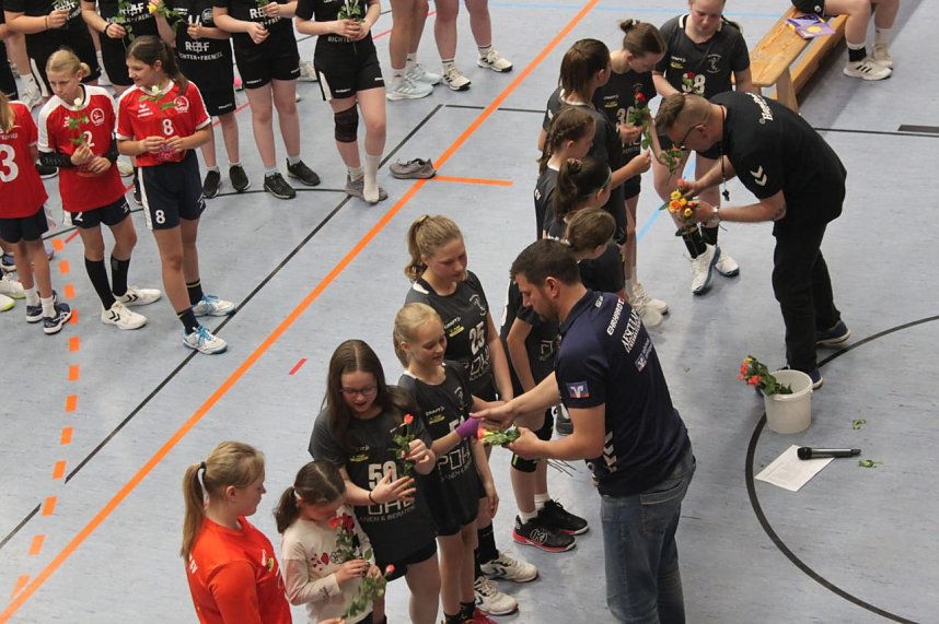 Handball-Ergebnisdienst