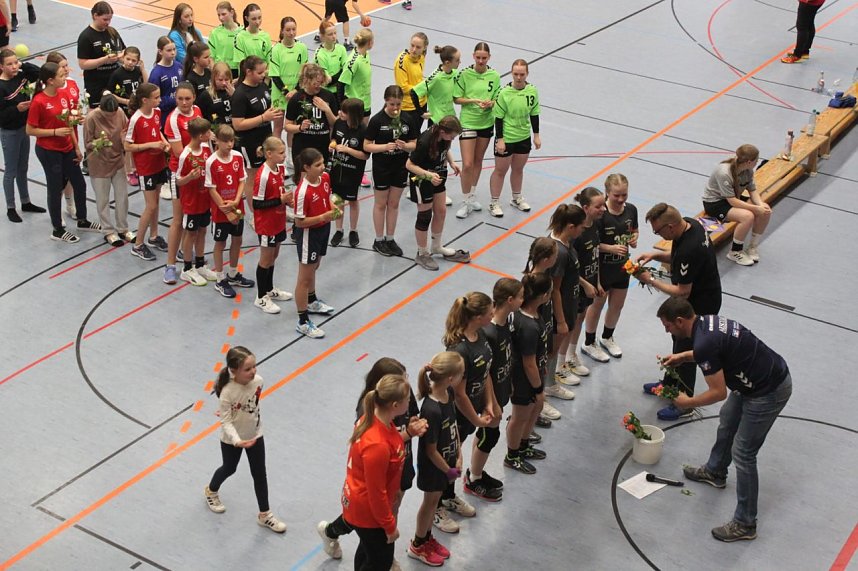 Handball-Ergebnisdienst