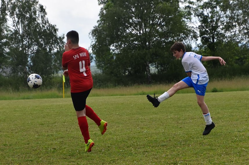 7. Kreisoberligaspiel der D2