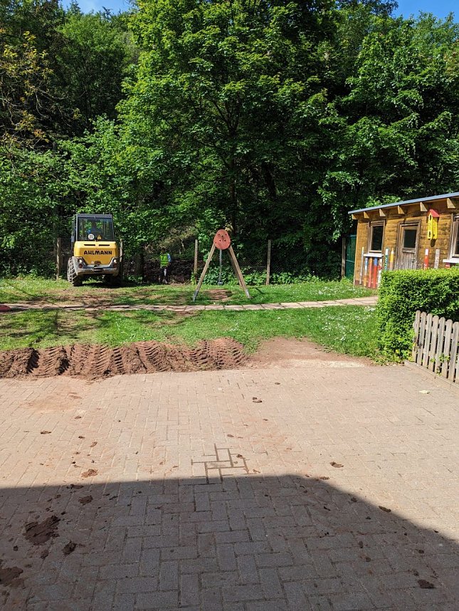 Wasserbau in S&uuml;lzhayn