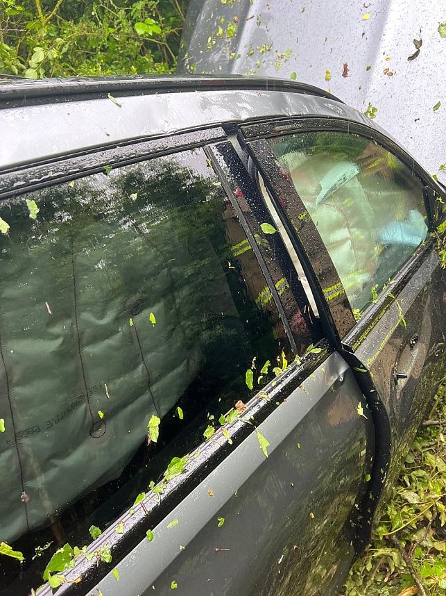 Unfall bei Nordhausen