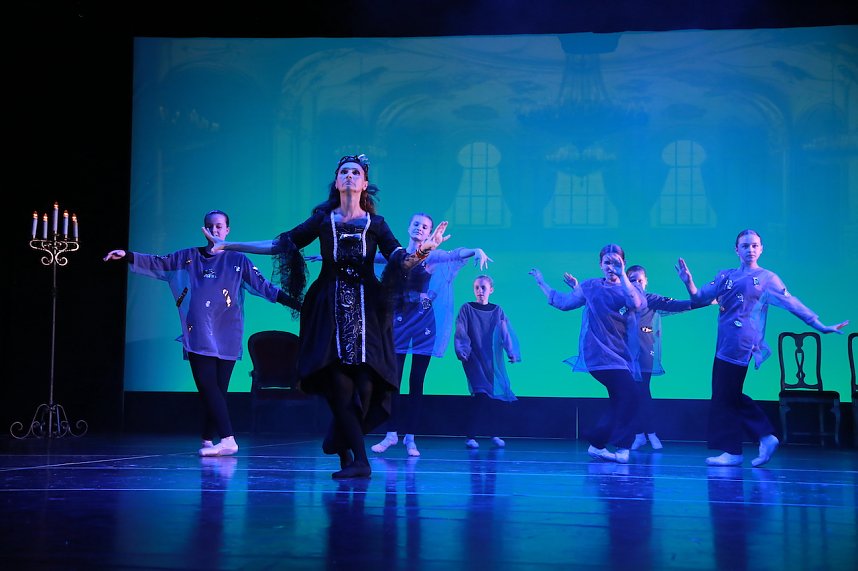 Die jungen Eleven im Einsatz