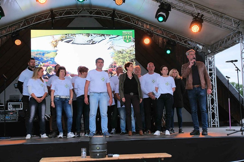 Arreefest in Niedersachswerfen