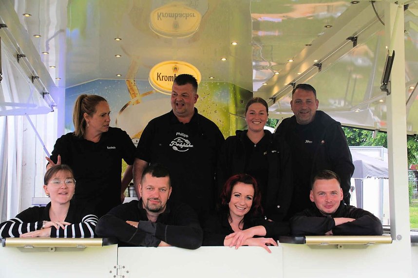 Arreefest in Niedersachswerfen