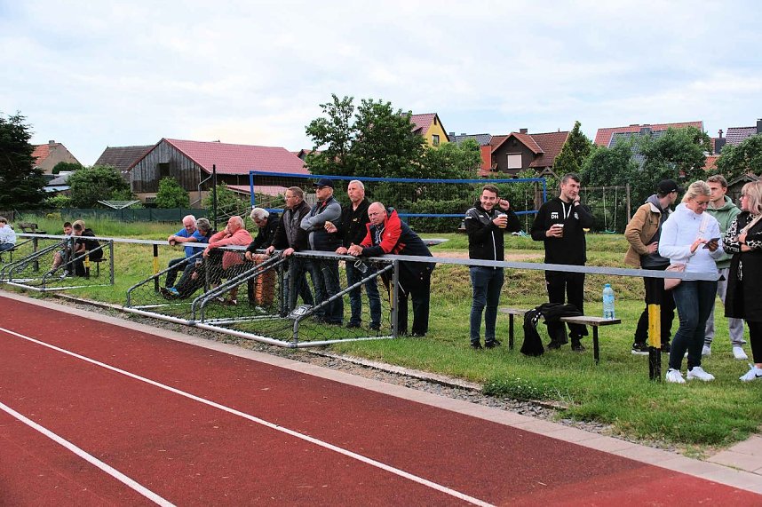 Arreefest in Niedersachswerfen