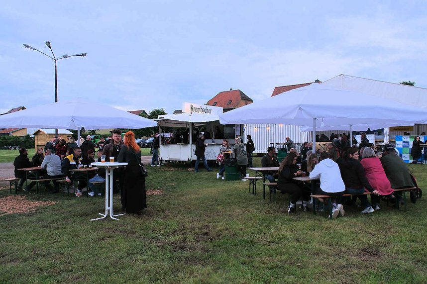 Arreefest in Niedersachswerfen