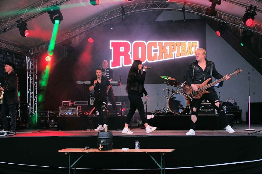 Arreefest in Niedersachswerfen