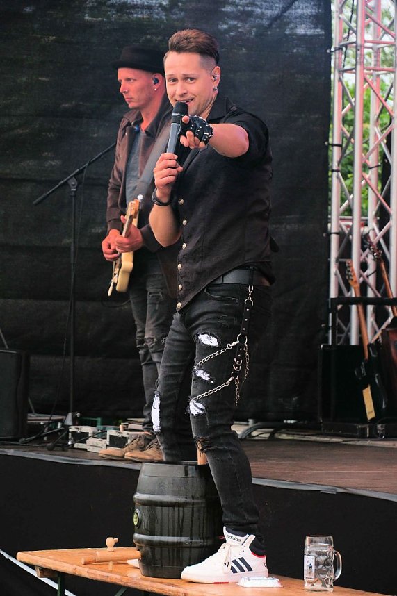 Arreefest in Niedersachswerfen