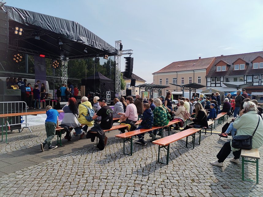 Kreiskirchentag in Ellrich