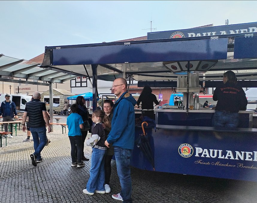 Kreiskirchentag in Ellrich