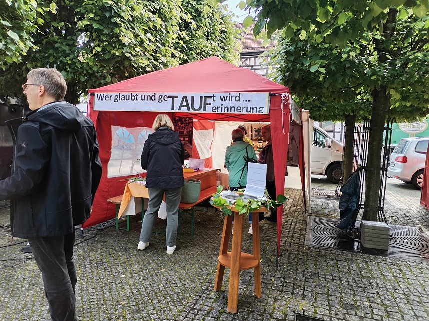 Kreiskirchentag in Ellrich