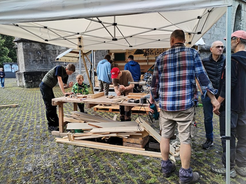 Kreiskirchentag in Ellrich