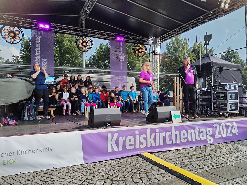 Kreiskirchentag in Ellrich