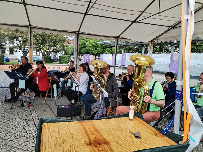 Kreiskirchentag in Ellrich