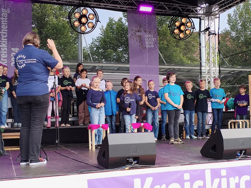 Kreiskirchentag in Ellrich