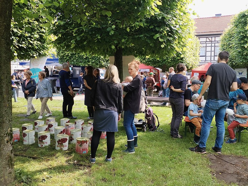 Kreiskirchentag in Ellrich