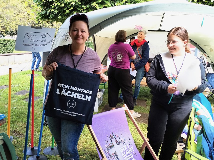 Kreiskirchentag in Ellrich