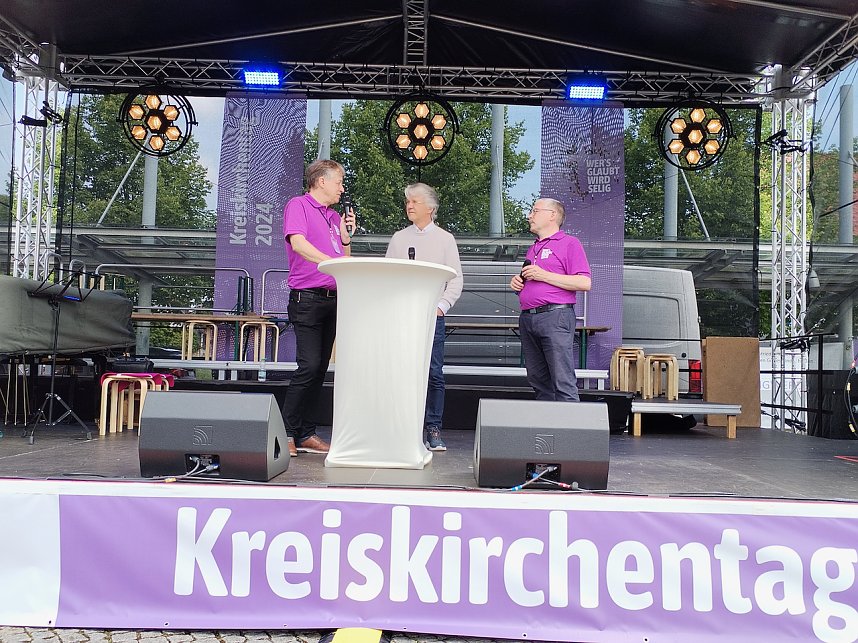 Kreiskirchentag in Ellrich