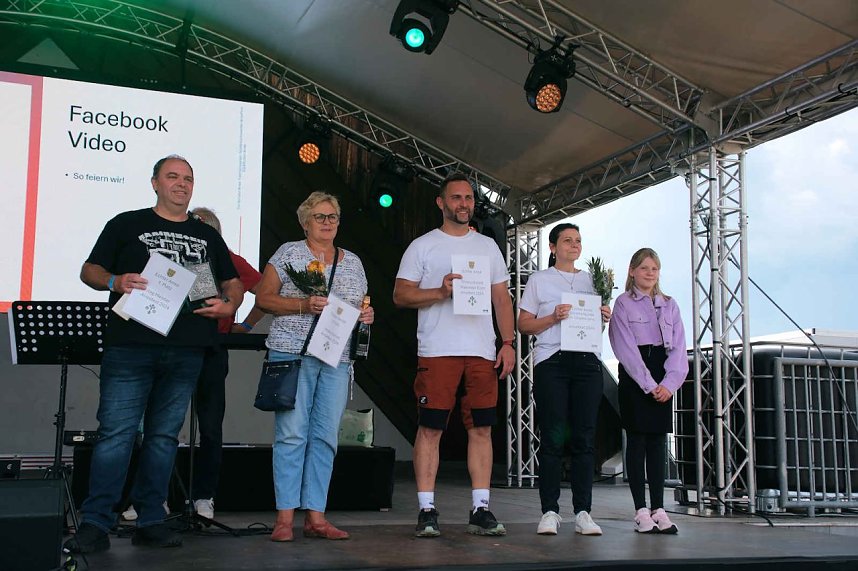 Arreefest in Niedersachswerfen