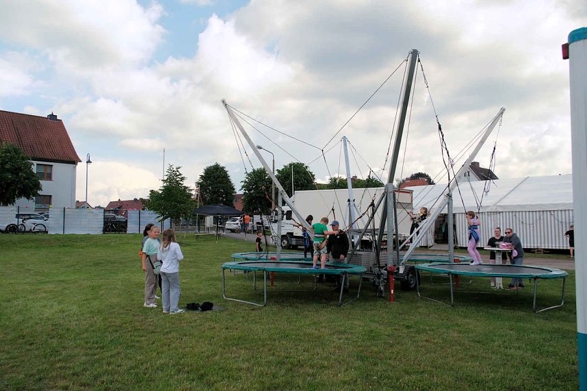 Arreefest in Niedersachswerfen