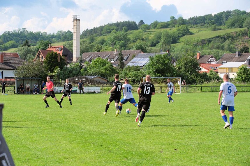 Arreefest in Niedersachswerfen
