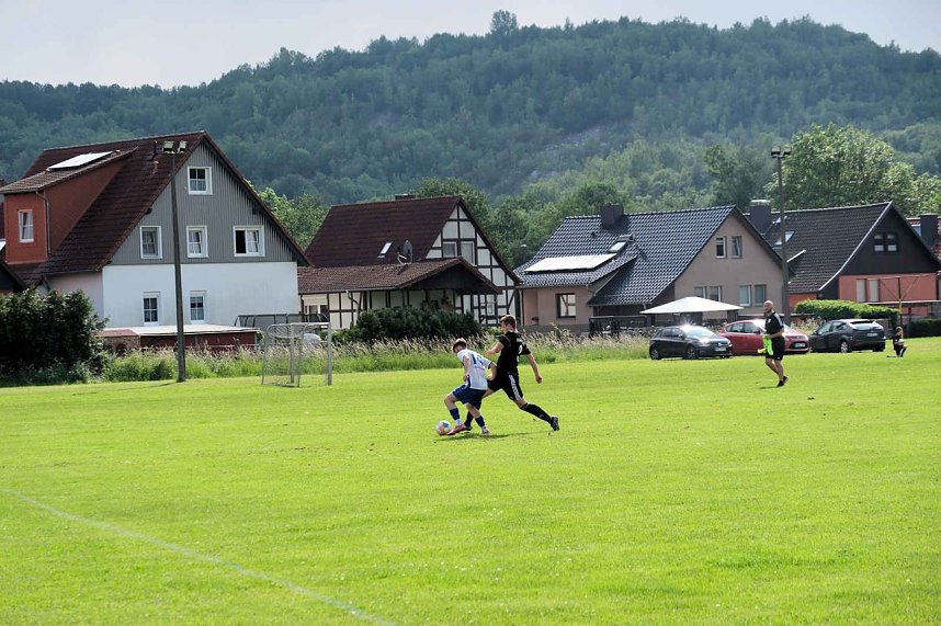 Arreefest in Niedersachswerfen