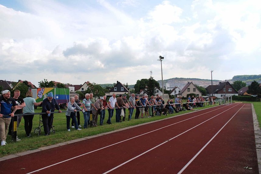 Arreefest in Niedersachswerfen