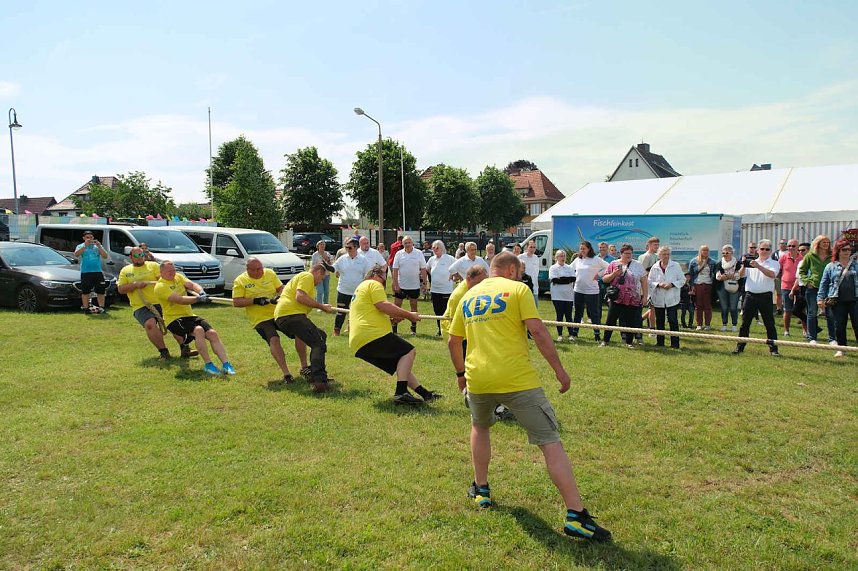 Arreefest in Niedersachswerfen